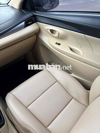 Toyota Vios 2017 1.5E MT - 97799 km