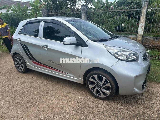 Kia Morning 2018 Si 1.25 MT - 800000 km