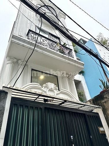Bán CHDV đường Trường Sa, 5 tầng, doanh thu 90tr/th, giá 13.5 tỷ TL 