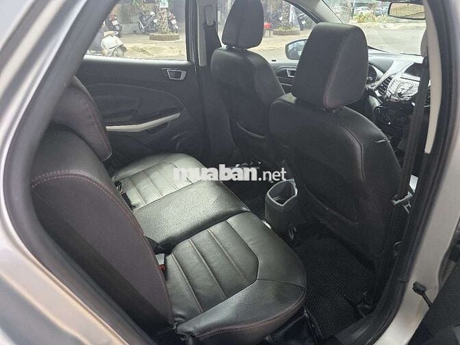 Ecosport Titanium tự động 2015