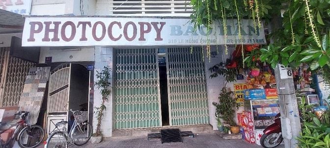 Cho thuê mặt bằng kinh doanh hay văn phòng 