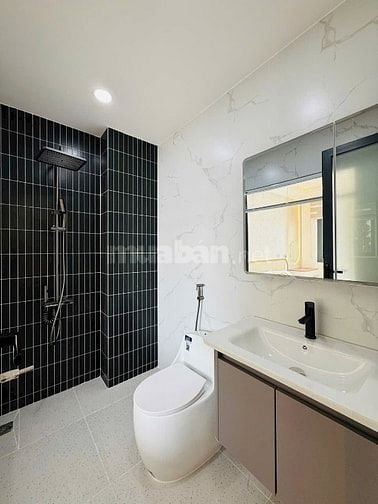⭐️Nhà 4 Lầu tuyệt đẹp Cao cấp hẻm xe tải 7m An Hội, P13, Q.Gò Vấp.