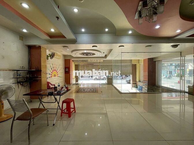 CHO THUÊ NGUYÊN TOÀ NHÀ VĂN PHÒNG 150M2 Q. BÌNH THẠNH
