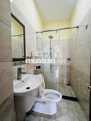 NHÀ 4 TẦNG – 60M² – HẺM XE TẢI 8M – GẦN CHỢ THẠCH ĐÀ – CHỈ NHỈNH 7 T