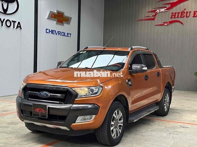 Ford Ranger 2015 Wildtrak 3.2 4x4 AT