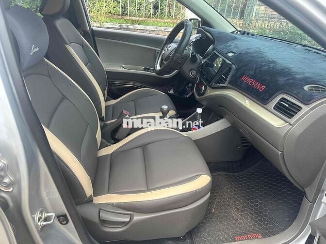 Kia Morning 2018 Si 1.25 MT - 800000 km