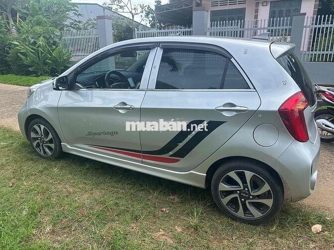 Kia Morning 2018 Si 1.25 MT - 800000 km