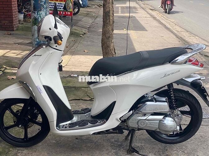 BÁN XE JANUS KHOÁ SMK. ZIN ÊM NGON