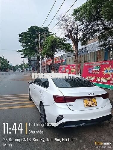 Kia K3 2022  - chính chủ