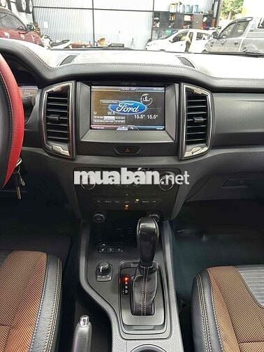 Ford Ranger 2015 Wildtrak 3.2 4x4 AT