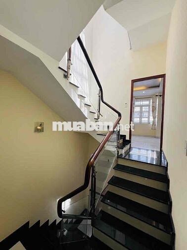 NHÀ 4 TẦNG – 60M² – HẺM XE TẢI 8M – GẦN CHỢ THẠCH ĐÀ – CHỈ NHỈNH 7 T