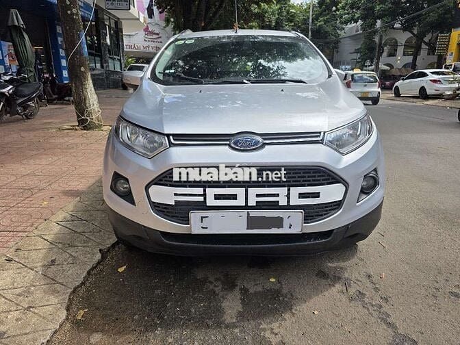 Ecosport Titanium tự động 2015