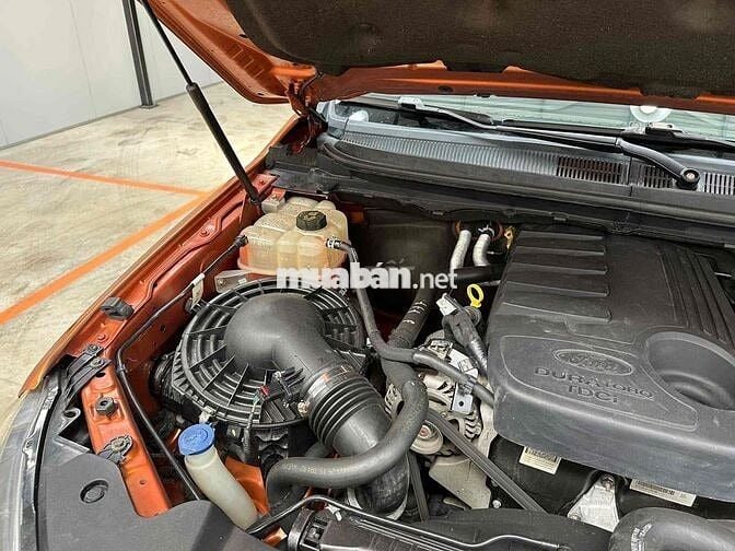 Ford Ranger 2015 Wildtrak 3.2 4x4 AT