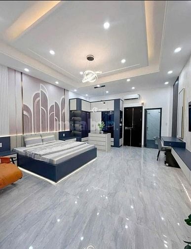 GẤP! BÁN NHÀ SHR - 2 TẦNG - HUỲNH TẤN PHÁT, PHƯỜNG PHÚ THUẬN, Q7, HXH