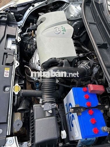 Toyota Vios 2017 1.5E MT - 97799 km