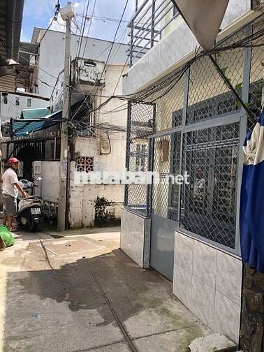Cho thuê nhà nguyên căn Xô Viết Nghệ Tĩnh, 26.25 m2, giá 7tr VND