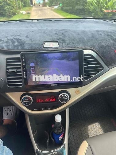 Kia Morning 2018 Si 1.25 MT - 800000 km