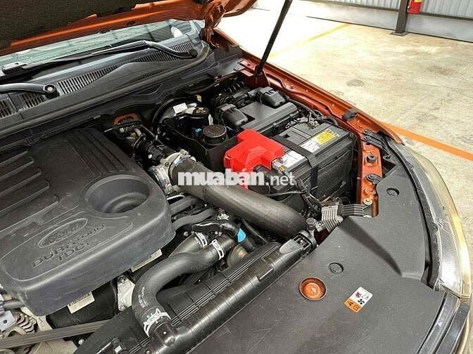 Ford Ranger 2015 Wildtrak 3.2 4x4 AT