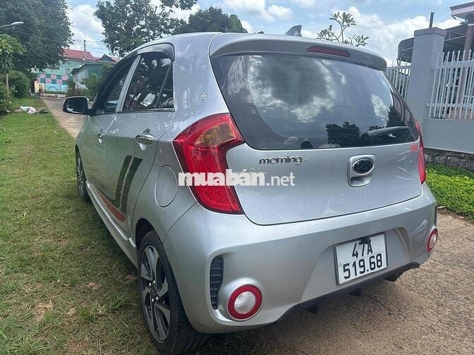 Kia Morning 2018 Si 1.25 MT - 800000 km