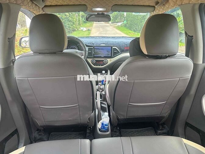 Kia Morning 2018 Si 1.25 MT - 800000 km