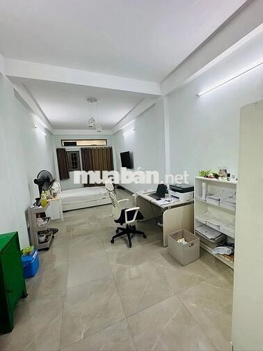 [QUẬN 3] BÁN NHÀ MẶT TIỀN 5 TẦNG THANG MÁY GẦN VÒNG XOAY GIÁ CHỈ 25 TỶ