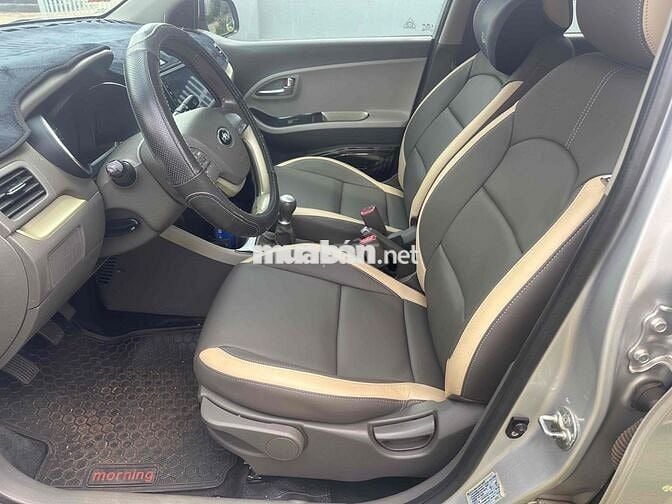 Kia Morning 2018 Si 1.25 MT - 800000 km