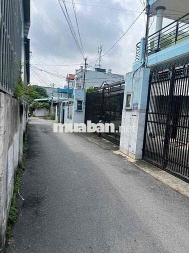 Hàng Giá Tốt Linh Xuân – 105m², 2 Mặt Hẻm Xe Hơi – Chỉ 4.65 Tỷ