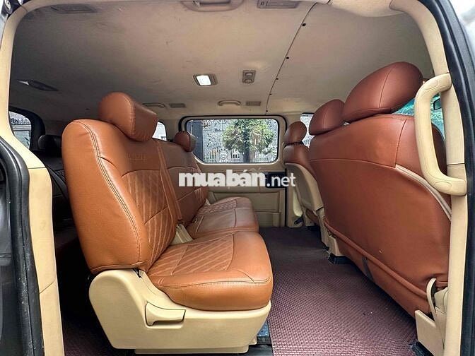 Hyundai Starex máy dầu 2017 9 Chỗ - Gia đình dùng