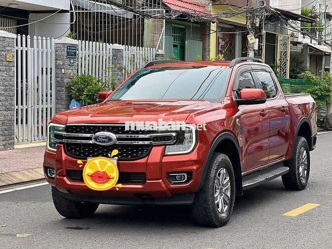 2023 XLT 2.0L 4x4 AT - 75000 km