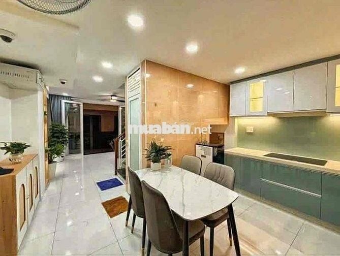 NHÀ XINH - HIỆN ĐẠI NẰM TRONG NGÕ, HẺM - GIÁ 25tr