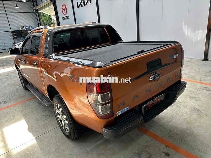 Ford Ranger 2015 Wildtrak 3.2 4x4 AT