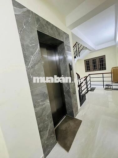 [QUẬN 3] BÁN NHÀ MẶT TIỀN 5 TẦNG THANG MÁY GẦN VÒNG XOAY GIÁ CHỈ 25 TỶ