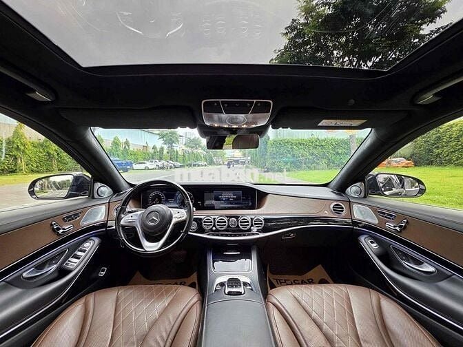 Mercedes S450 Luxury Model 2020 Lướt 51.000 km