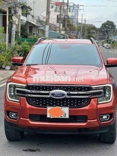 2023 XLT 2.0L 4x4 AT - 75000 km