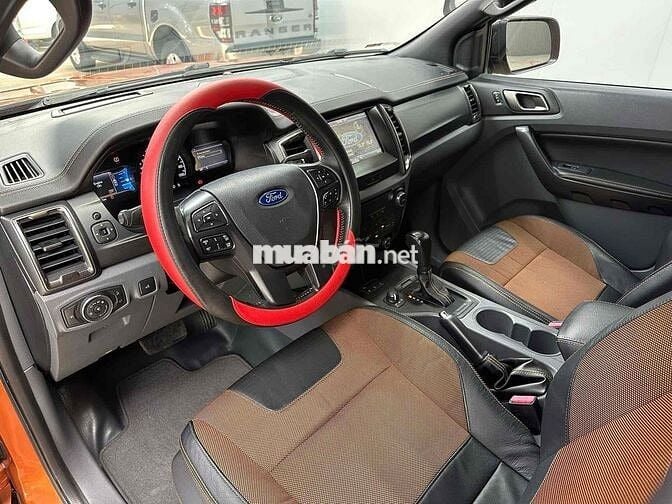 Ford Ranger 2015 Wildtrak 3.2 4x4 AT