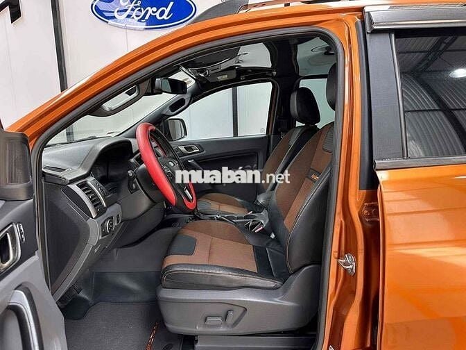 Ford Ranger 2015 Wildtrak 3.2 4x4 AT