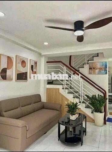 NHÀ XINH - HIỆN ĐẠI NẰM TRONG NGÕ, HẺM - GIÁ 25tr
