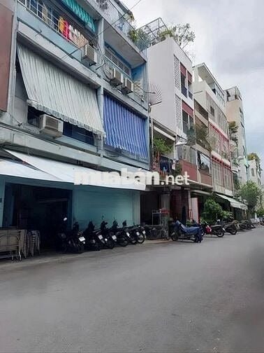 [QUẬN 3] BÁN NHÀ 6 TẦNG  ĐƯỜNG NHỰA 10M – FULL NỘI THẤT – CHỈ 15.95 TỶ