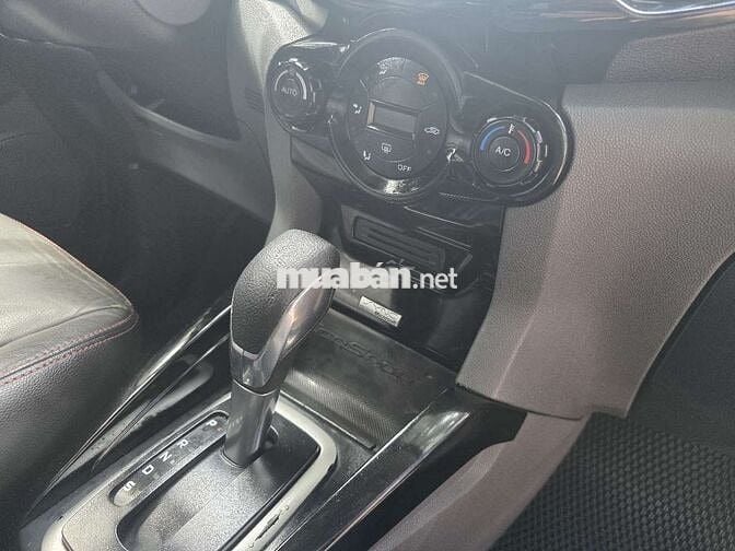 Ecosport Titanium tự động 2015