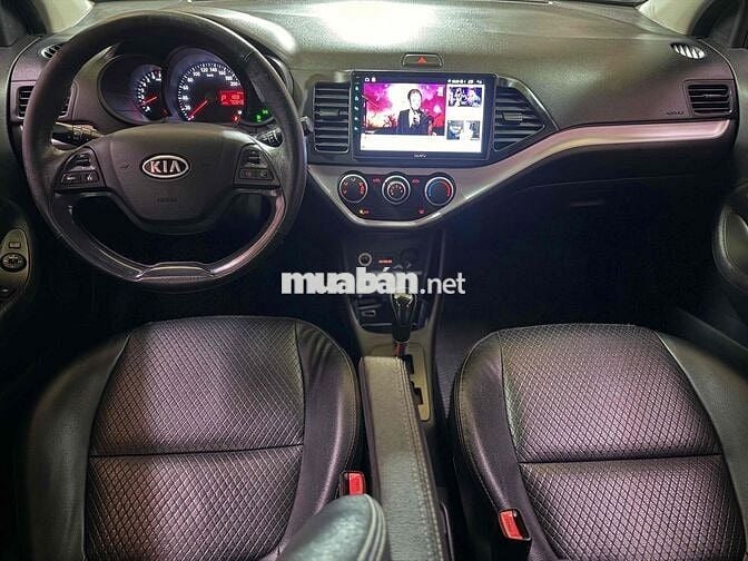 Kia Morning 2011 1.0 AT - 70000 km