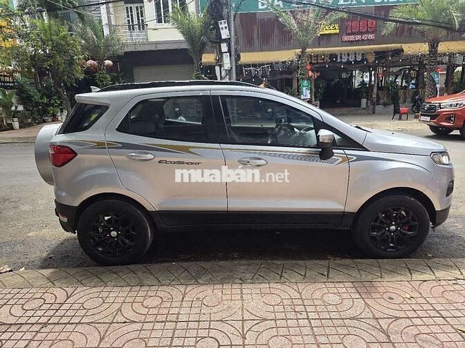 Ecosport Titanium tự động 2015