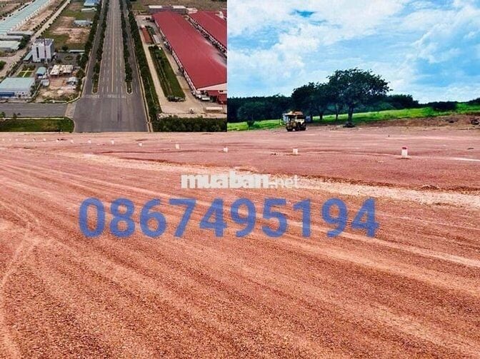 CẦN BÁN GẤP NỀN ĐẤT MẶT TIỀN ĐƯỜNG XUYÊN TÂM