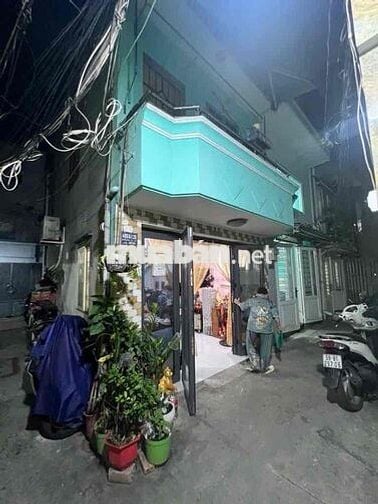 Bán nhà Quang Trung, 24m2, 2 Tầng, 2PN, kế bên UBND P, nhà rộng, TL