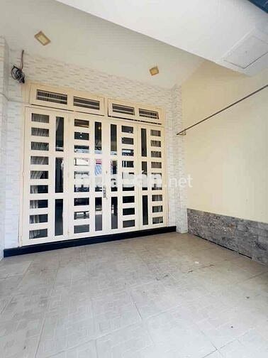 NHÀ 4 TẦNG – 60M² – HẺM XE TẢI 8M – GẦN CHỢ THẠCH ĐÀ – CHỈ NHỈNH 7 T