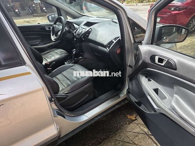 Ecosport Titanium tự động 2015