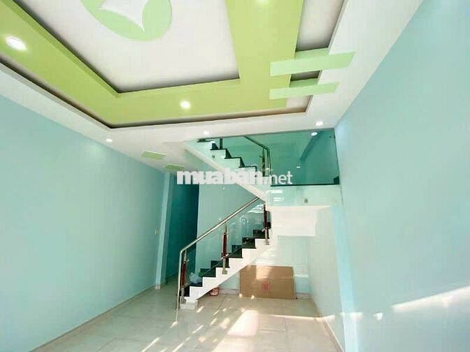 Nhà 108 m2 1 lầu đúc Bình Thành Bình Tân chỉ 5,8 tỷ