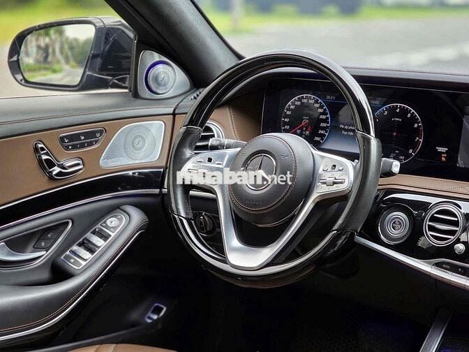 Mercedes S450 Luxury Model 2020 Lướt 51.000 km