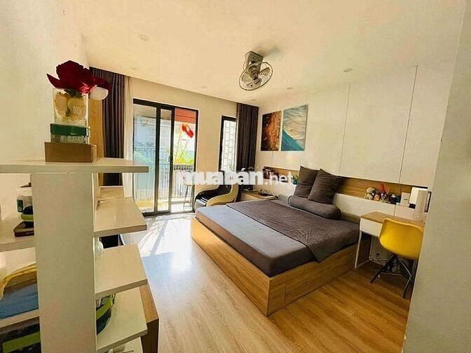 [QUẬN 3] BÁN NHÀ 6 TẦNG  ĐƯỜNG NHỰA 10M – FULL NỘI THẤT – CHỈ 15.95 TỶ