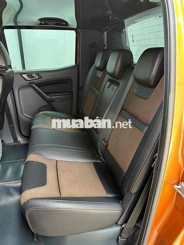 Ford Ranger 2015 Wildtrak 3.2 4x4 AT