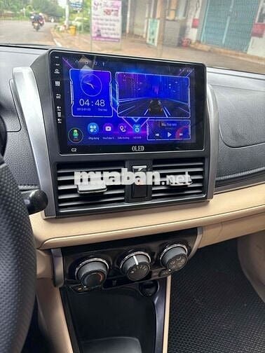Toyota Vios 2017 1.5E MT - 97799 km